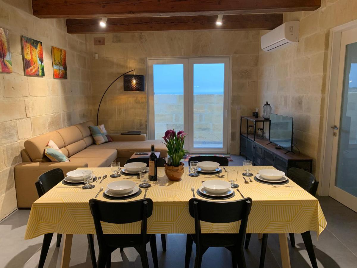 Tac-Cnic Heritage Living Apartment - Spectacular Views Zebbug  Екстер'єр фото