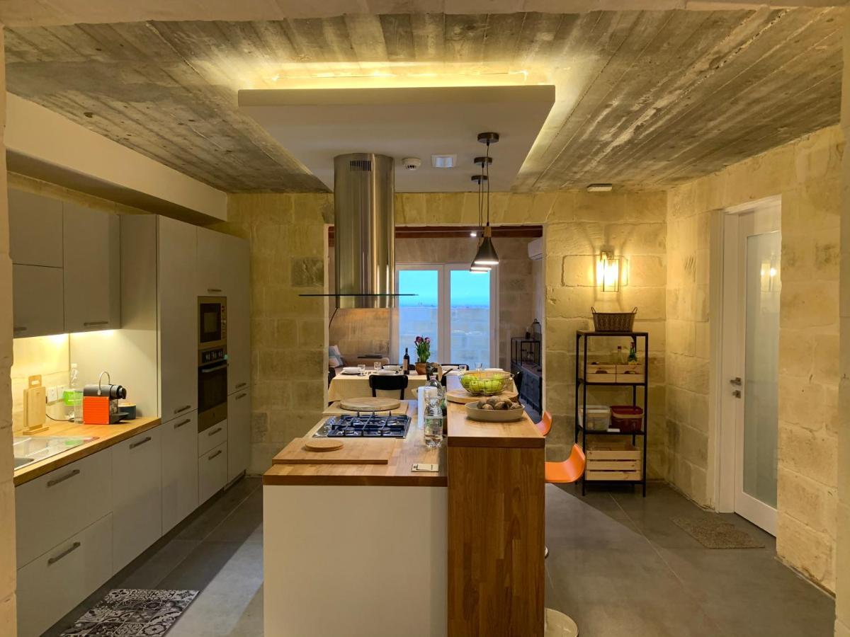 Tac-Cnic Heritage Living Apartment - Spectacular Views Zebbug  Екстер'єр фото