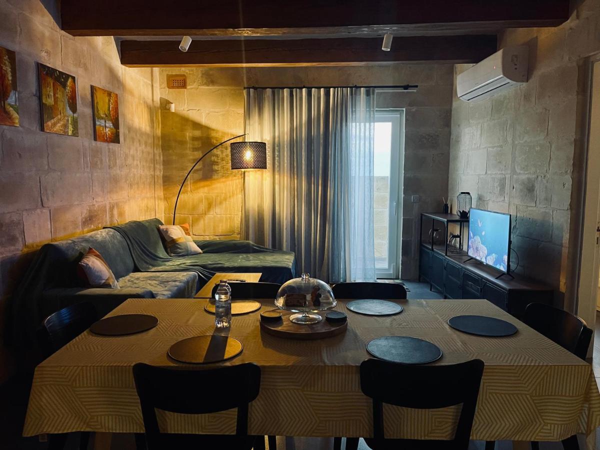 Tac-Cnic Heritage Living Apartment - Spectacular Views Zebbug  Екстер'єр фото